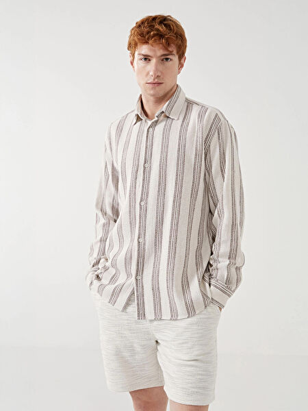 LC Waikiki Erkek Gömlek