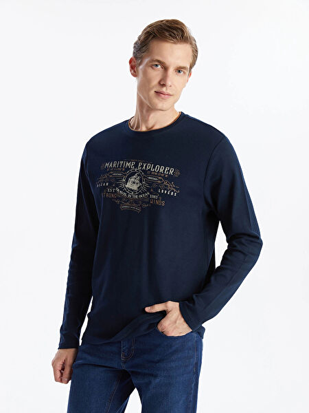 LC Waikiki Erkek Sweatshirt