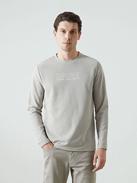 LC Waikiki Erkek Sweatshirt