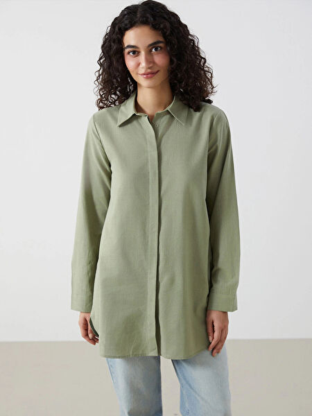 LC Waikiki Hamile Gömlek, Bluz, Tunik