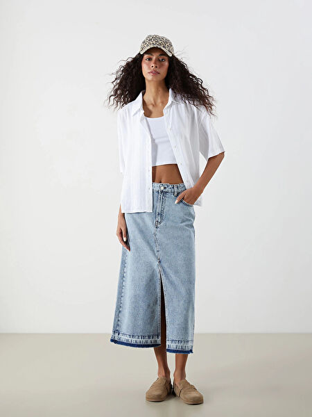 LC Waikiki Kadın Etek