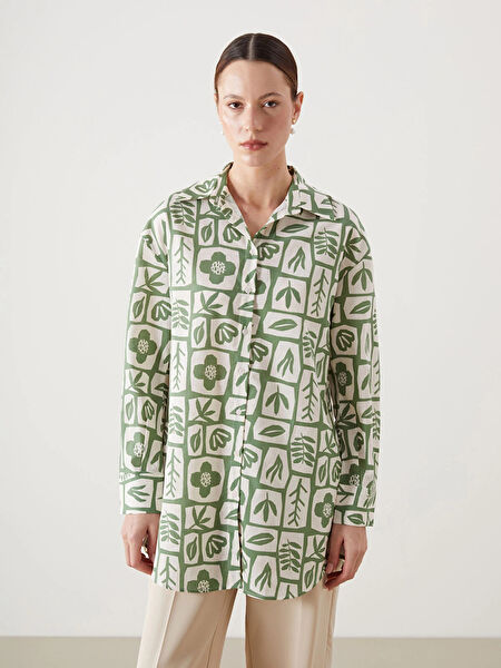 LC Waikiki Hamile Gömlek, Bluz, Tunik