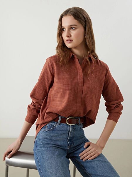 LC Waikiki Kadın Gömlek