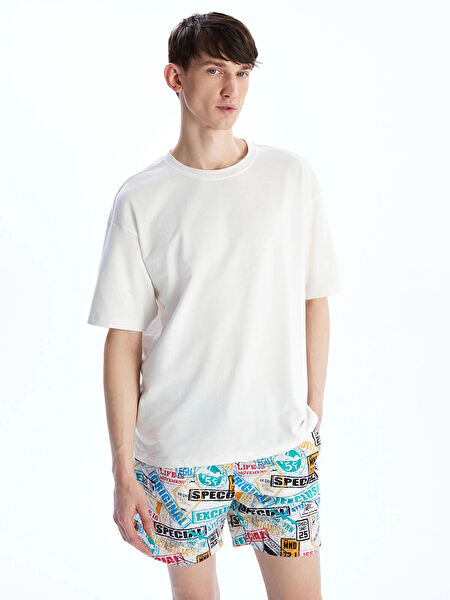 LC Waikiki Erkek Deniz Şortu, Mayo