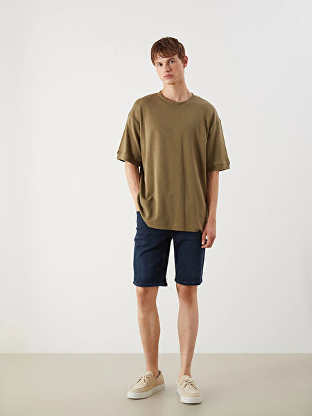 LC Waikiki Erkek Şort, Bermuda, Kapri