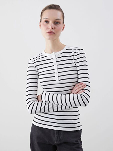 LC Waikiki Kadın Tişört