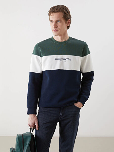 LC Waikiki Erkek Sweatshirt