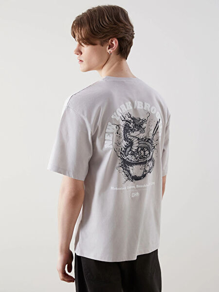 LC Waikiki Erkek Tişört