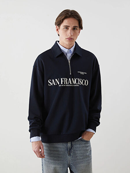 LC Waikiki Erkek Sweatshirt