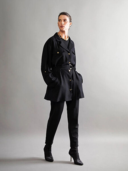 LC Waikiki Büyük Beden Pantolon