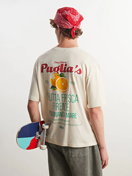 LC Waikiki Erkek Tişört