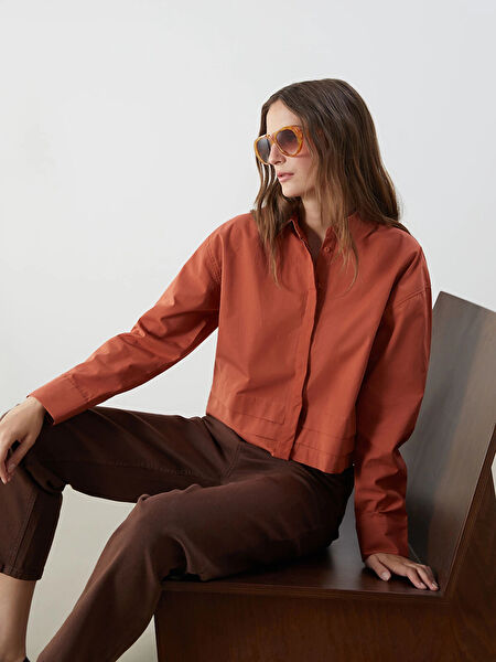 LC Waikiki Büyük Beden Gömlek