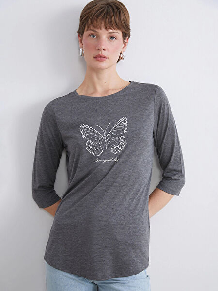 LC Waikiki Kadın Tişört