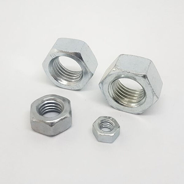 TAKA AMÖRTİSÖR Somunlar