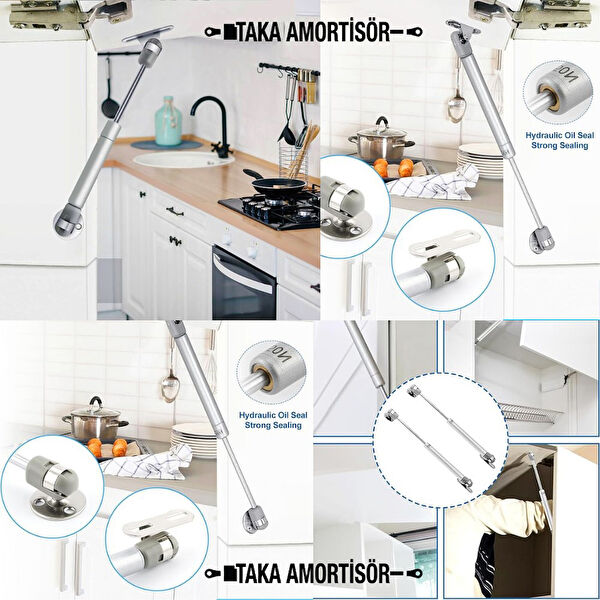 TAKA AMÖRTİSÖR Endüstriyel Mutfak Ürünleri