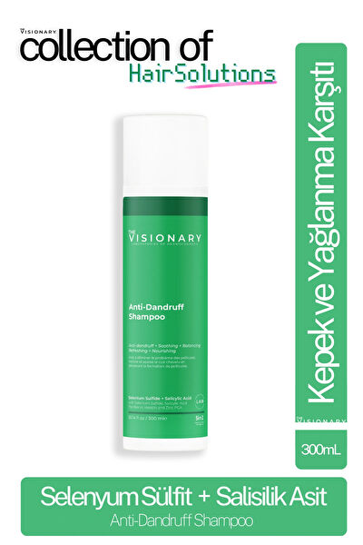 The Visionary Şampuan