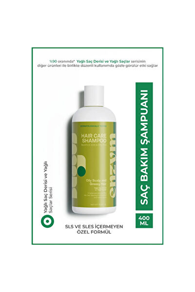 Enzym Cosmetics Şampuan