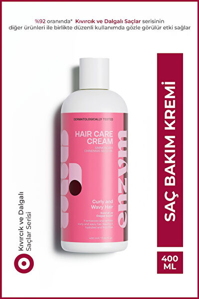 Enzym Cosmetics Saç Kremi