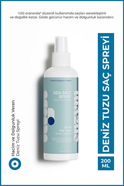 Enzym Cosmetics Saç Spreyi