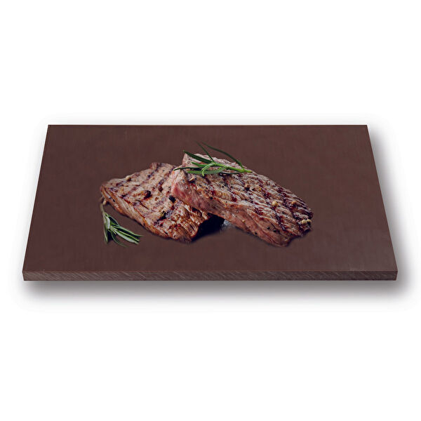 Burç Plastik Kesme Tahtası