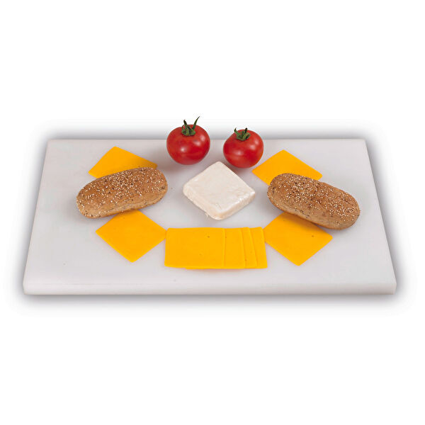 Burç Plastik Kesme Tahtası