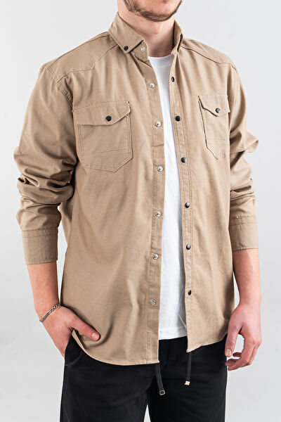 Bombe Erkek Gömlek