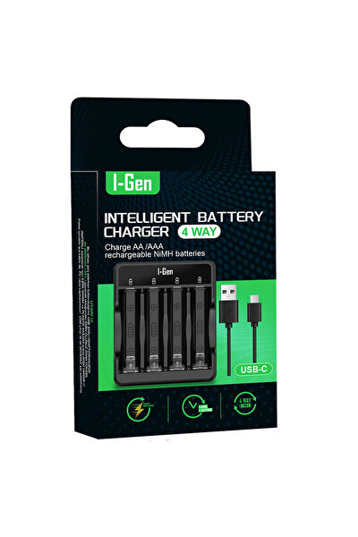 I-Gen Batteries Piller
