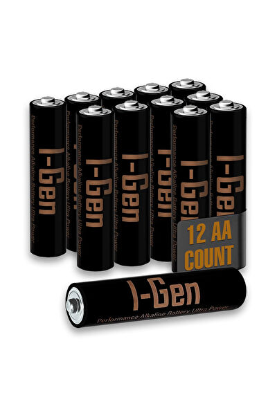 I-Gen Batteries Piller