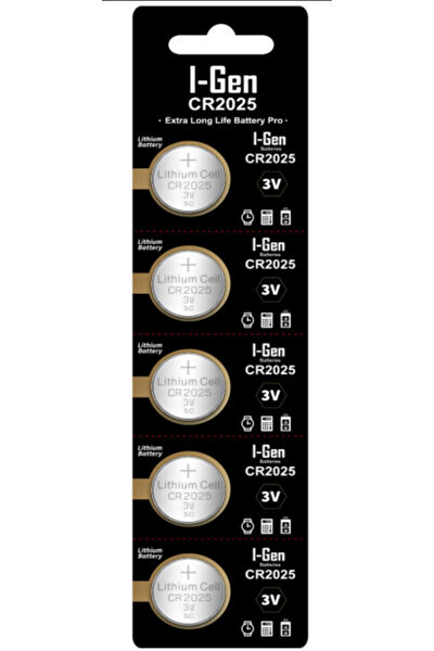 I-Gen Batteries Piller