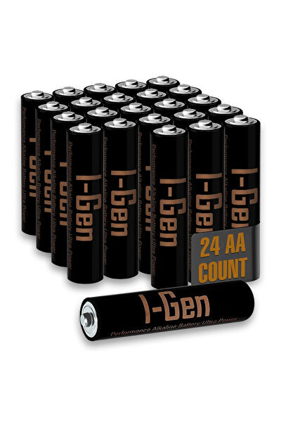 I-Gen Batteries Piller