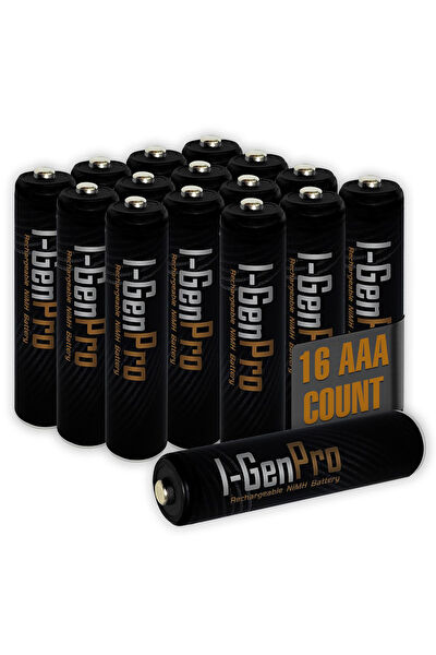 I-Gen Batteries Piller