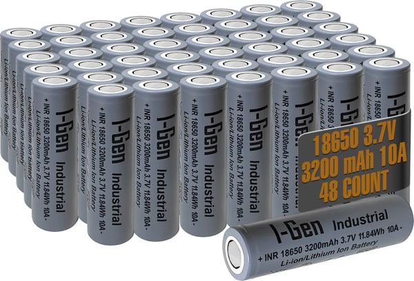 I-Gen Batteries Piller