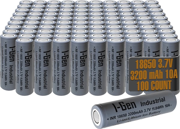 I-Gen Batteries Piller