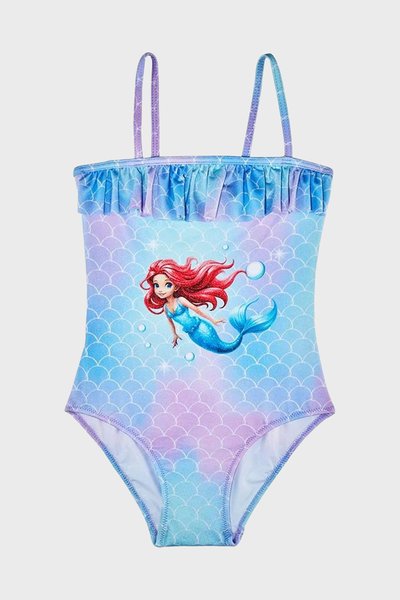 SLIPSTOP Kız Çocuk Mayo, Bikini