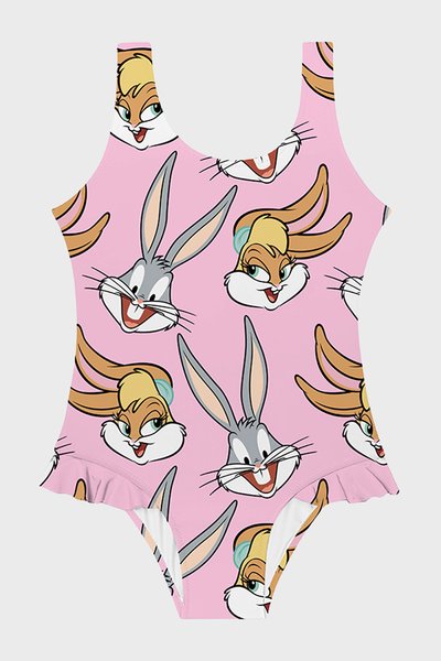SLIPSTOP Kız Çocuk Mayo, Bikini