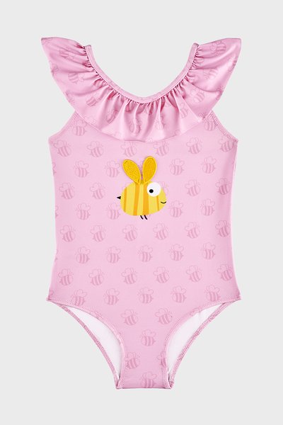 SLIPSTOP Kız Çocuk Mayo, Bikini