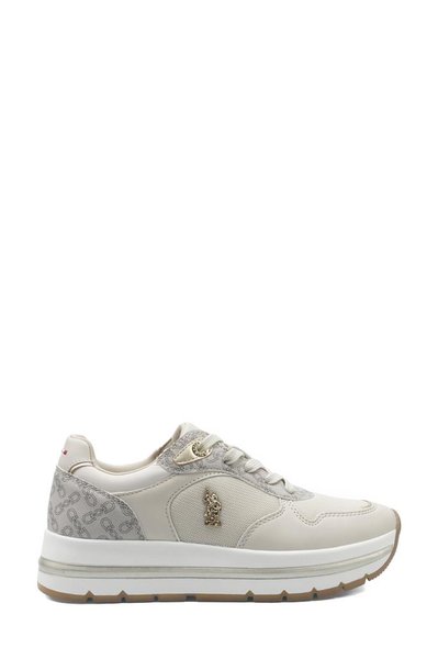 U.S. Polo Assn. Kadın Sneaker Ayakkabı