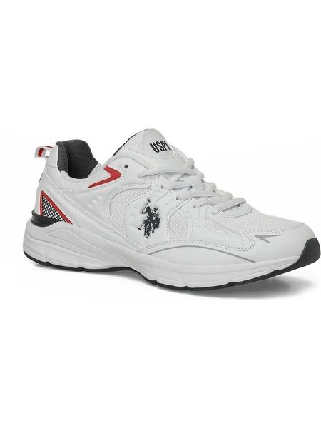 U.S. Polo Assn. Erkek Sneaker Ayakkabı