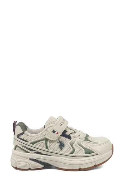 U.S. Polo Assn. Erkek Çocuk Spor Ayakkabı, Sneaker