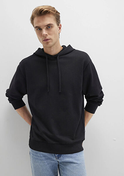 Mavi Erkek Sweatshirt