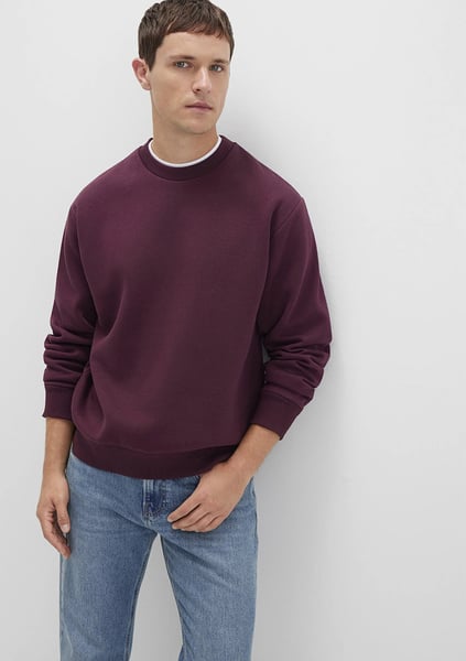 Mavi Erkek Sweatshirt