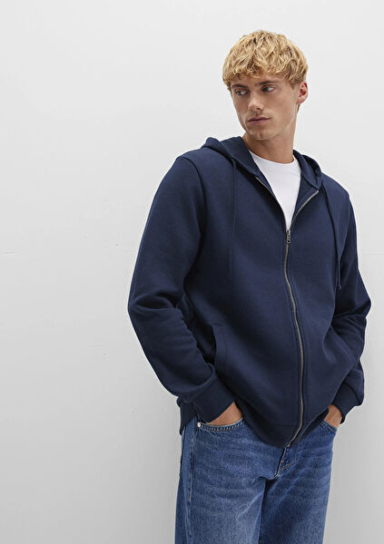 Mavi Erkek Sweatshirt