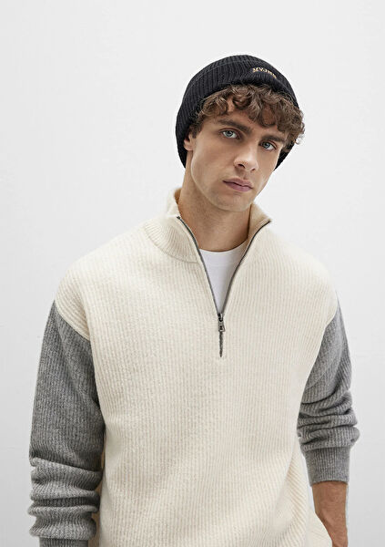 Mavi Şapka, Bere, Kulaklık