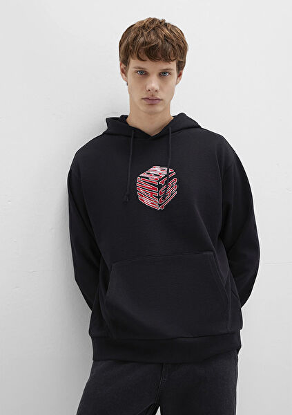 Mavi Erkek Sweatshirt