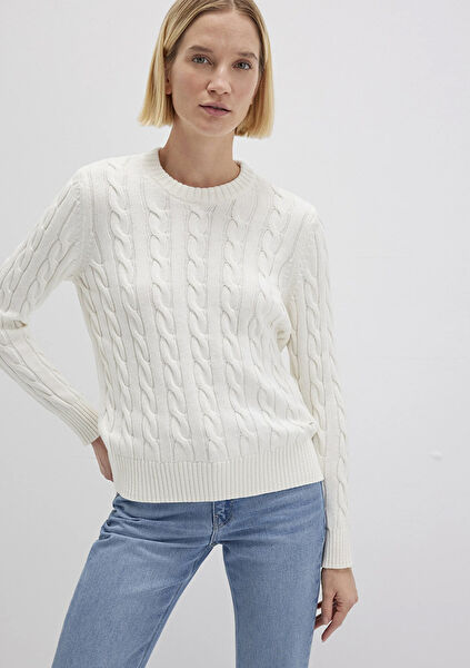 Mavi Kadın Triko, Kazak