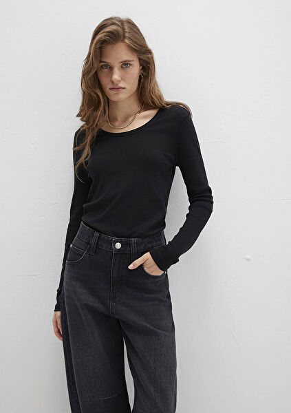 Mavi Kadın Tişört