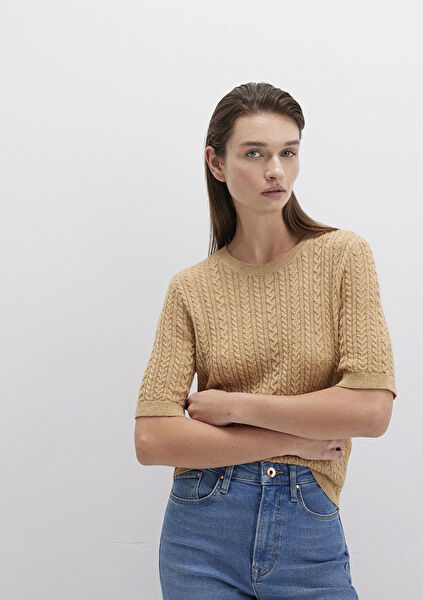 Mavi Kadın Triko, Kazak