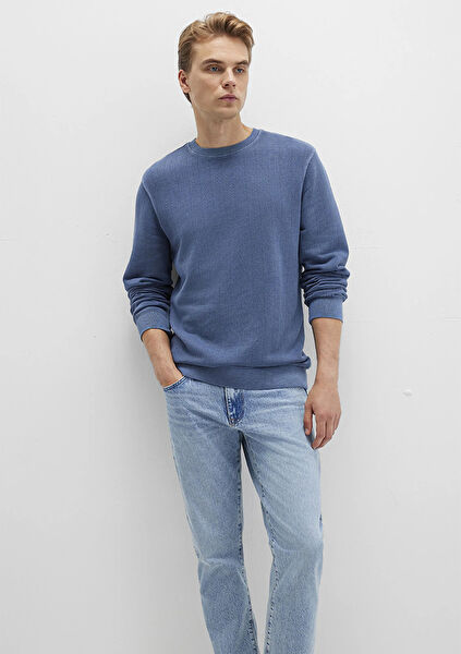 Mavi Erkek Sweatshirt