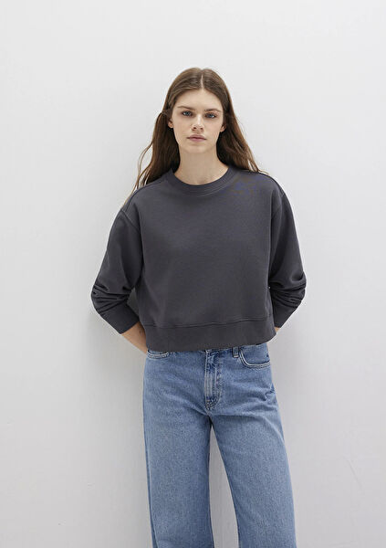 Mavi Kadın Sweatshirt