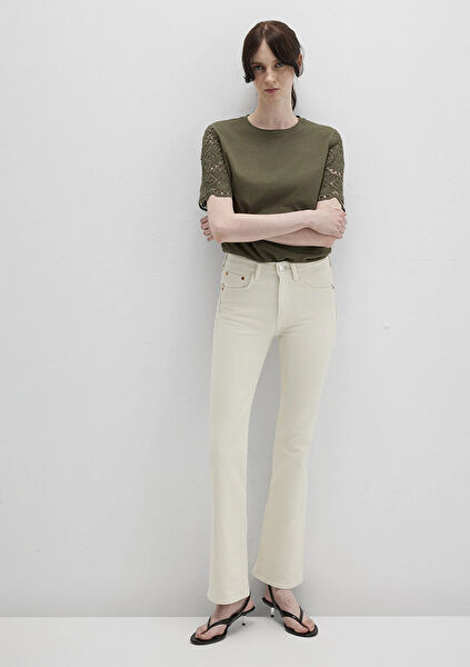 Mavi Kadın Tişört